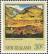 'Central Otago Landscape'