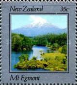 Mt Egmont