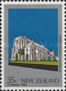 St. Patrick Church, Greymouth
