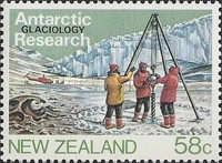 Glaciology