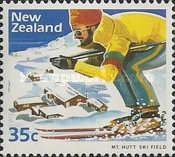 Mt Hutt Ski Field