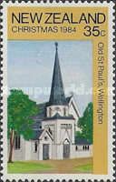 Old St Paul's in Wellington