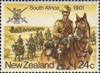 South Africa, 1901