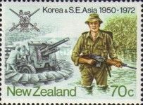 Korea and Southeast Asia, 1950-72