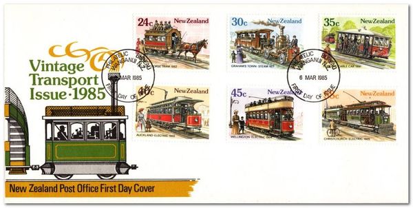 Graham's Town Steam Tram, 1871