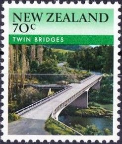 Twin Bridges