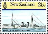 HMNZS Philomel