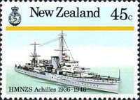 HMNZS Achilles