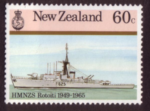 HMNZS Rotoiti