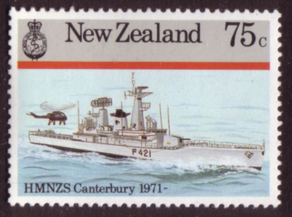 HMNZS Canterbury