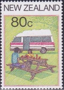 Camper Van
