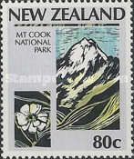 Mount Cook and Buttercup
