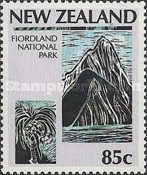 Fiordland and Pineapple Shrub