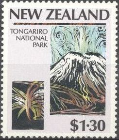 Tongariro and Tussock