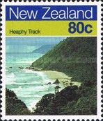 Heaphy Track