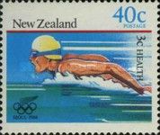 Health - Swimming 40c + 3c