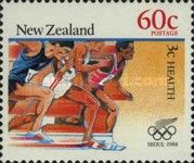 Health - Track & Field 60c +3c