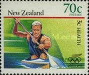 Health - Canoeing 70c +3c