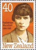 Katherine Mansfield