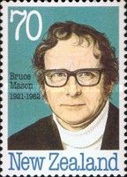 Bruce Mason