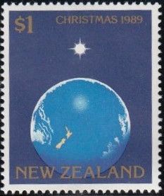 Star over Globe