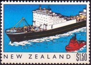 Ship & Tug