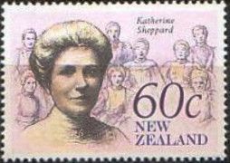 Katherine Sheppard