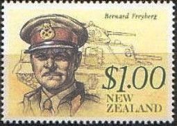 Bernard Freyberg