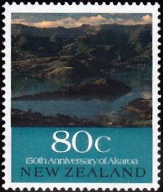 150th Anniversary of Akaroa