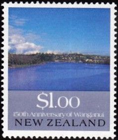 150th Anniversary of Wanganui