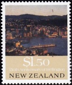 150th Anniversary of Wellington