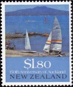 150th Anniversary of Auckland