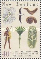 Chatham Islands motifs
