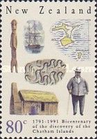Chatham Islands