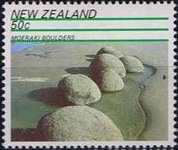 Moeraki Boulders