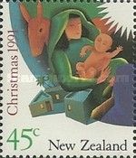 Mary & Jesus