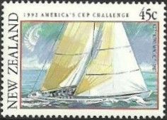 "Kiwi Magic", 1987