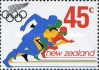 Olympics 1992 - Sprinters