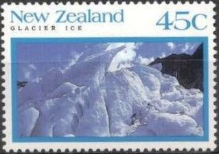 Ice Pinnacles, Franz Josef Glacier