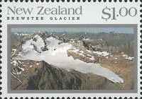 Brewster glacier