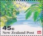 Ferns & Beach