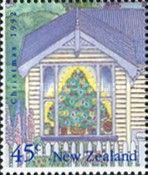 Tree In Window