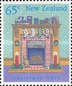 Candles & Fireplace