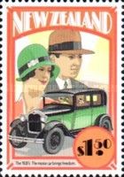 The 1920s: The Motor Car Brings Freedom