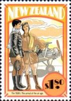 The 1920s: The Arrival of the Air Age