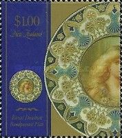 Ophelia Plate