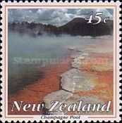 Champagne Pool