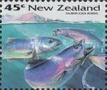 Salmon (Salmo sp.)