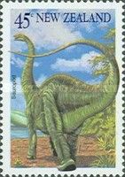 Apatosaurus - Sauropod