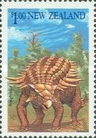 Ankylosaurus